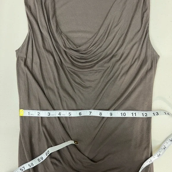 Helmut Lang Jersey Knit Tank Dress Size M - Picture 7 of 10